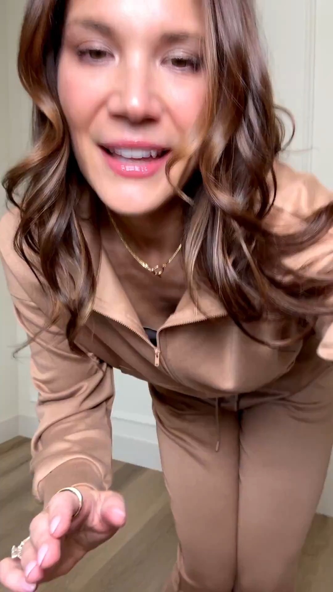 Amazon finally dropped these tall matching sets and they’re perfection! The fabric is lightweight, easy to wear, and perfect for travel days or everyday errands. I am wearing a size large tall, they are long enough without bunching at the ankles which I love at 6’. 

Tall matching sets travel outfit tall girl approved Amazon fashion comfortable set elevated casual stang and co 

#LTKTall #LTKSeasonal #LTKootd