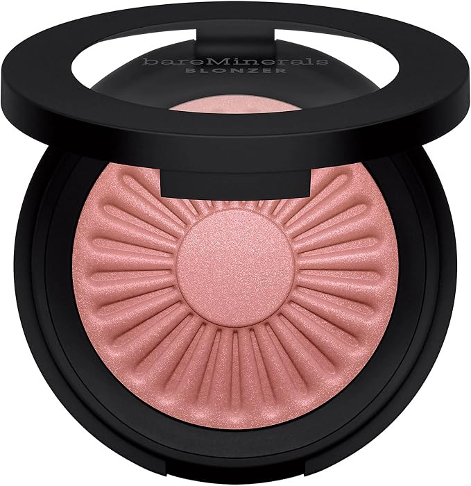 bareMinerals Gen Nude Blonzer, Blush & Bronzer Hybrid, Talc-Free Compact Powder Makeup, Buildable... | Amazon (US)