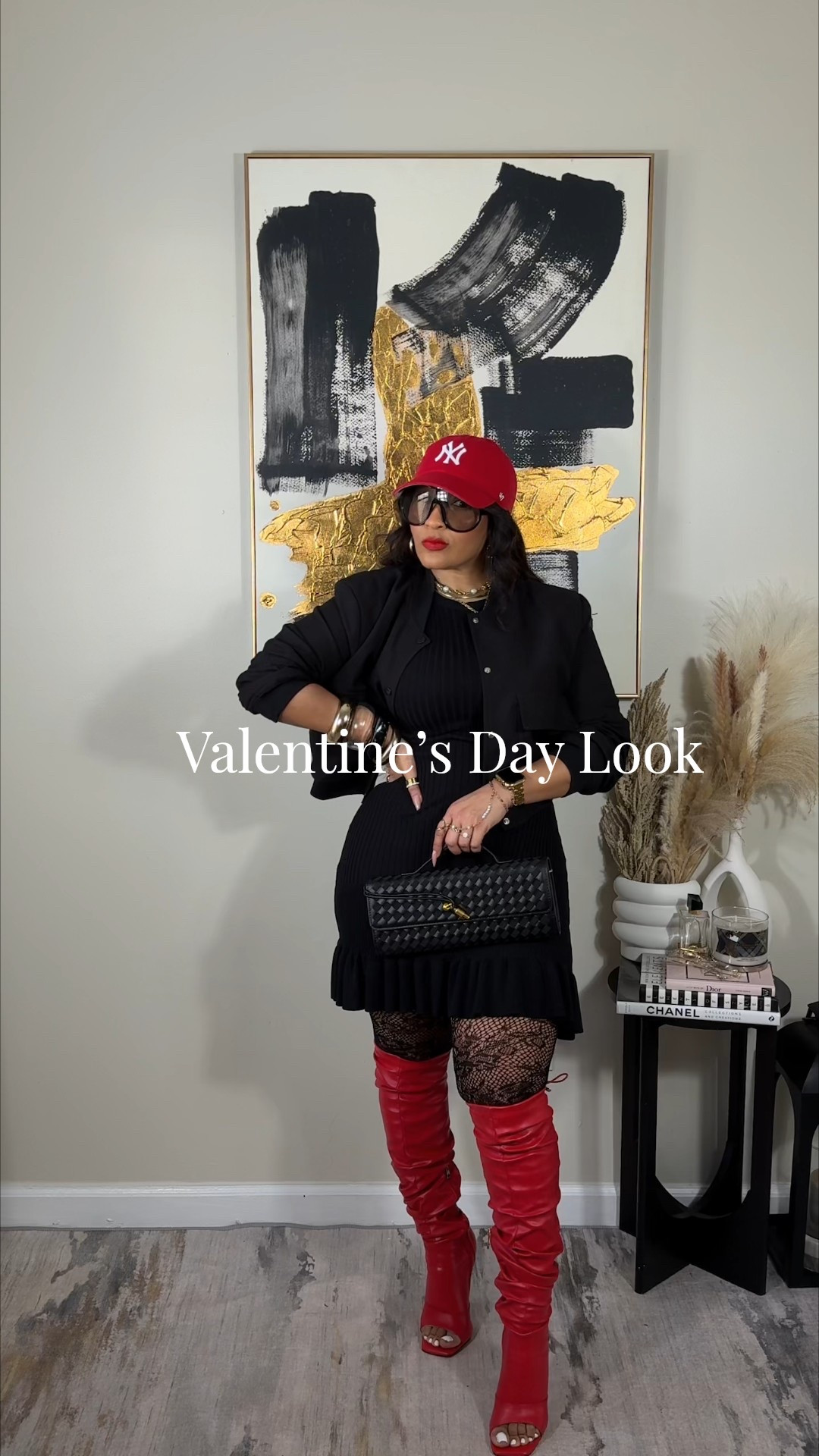 Valentine’s Day semi casual outfit! This is for the girls who want to get in the Valentine’s spirit “just enough”.
Jacket: Small
Dress: Medium 

#LTKFindsUnder100 #LTKootd #LTKFindsUnder50