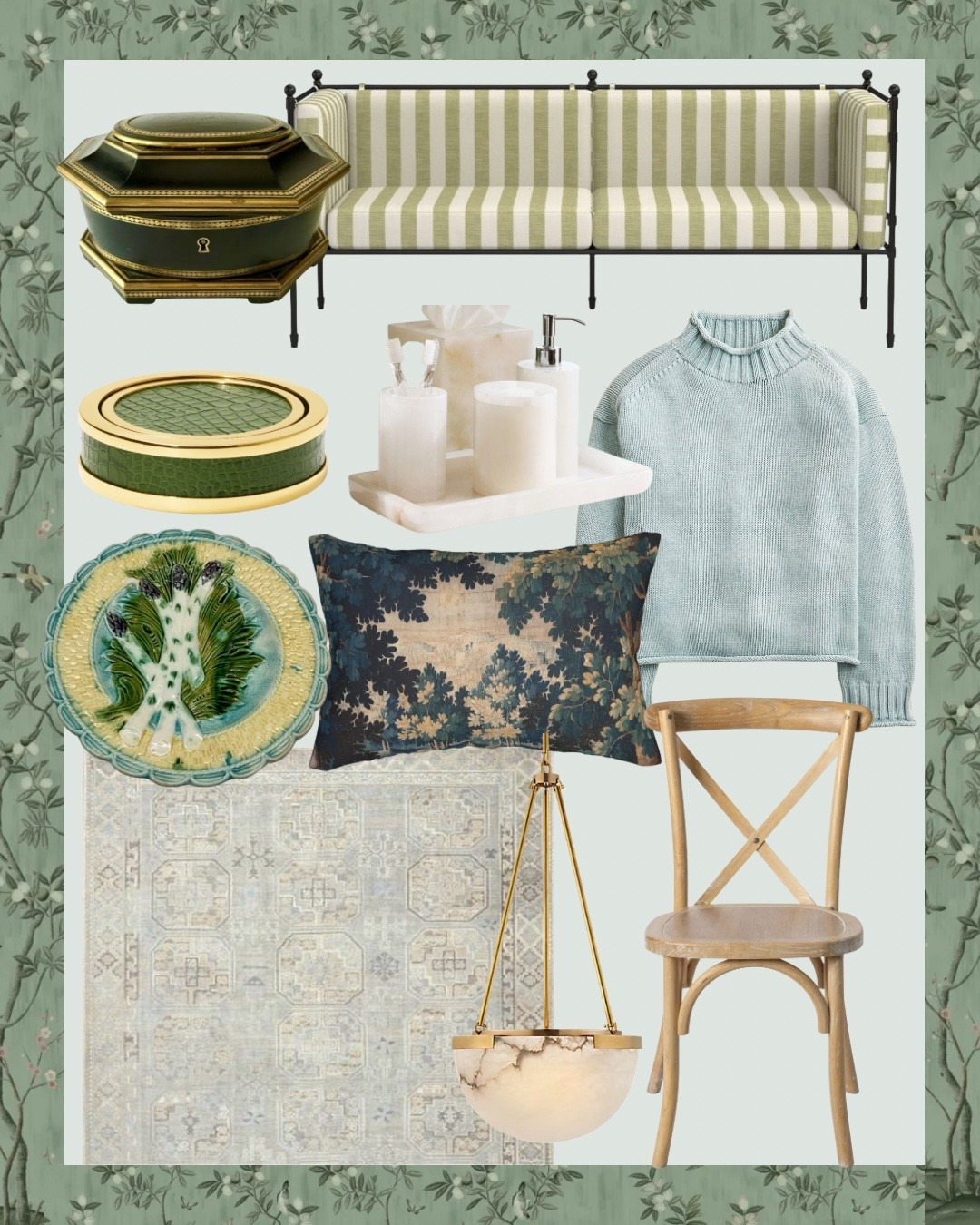 I love this French antique jewelry box! 

Dining chair, lighting, rug, sweater, antiques, coaster 

#LTKHome