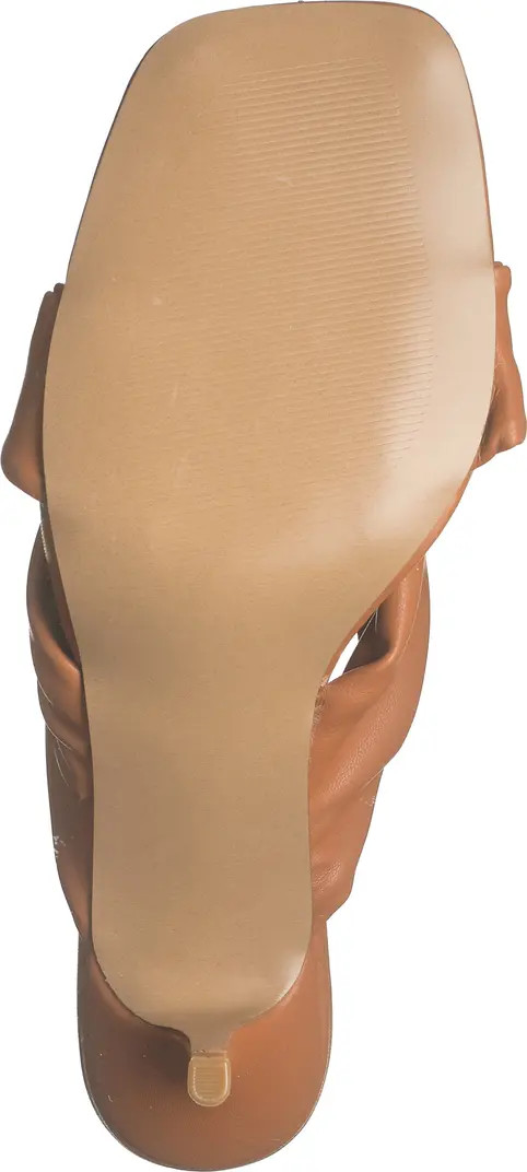 Square-toe Heeled Sandal | Nordstrom Rack