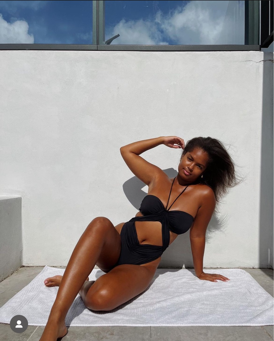 Summer is here!! Which means it’s swimsuit season and I’m loving this one-piece from Riot Swim. You can also find additional colors on their website🤍
#swim #summerlook #swimwear

#LTKswim #LTKcurves #LTKunder100