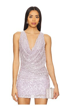 Aniye By Rose Top in Lilac from Revolve.com | Revolve Clothing (Global)