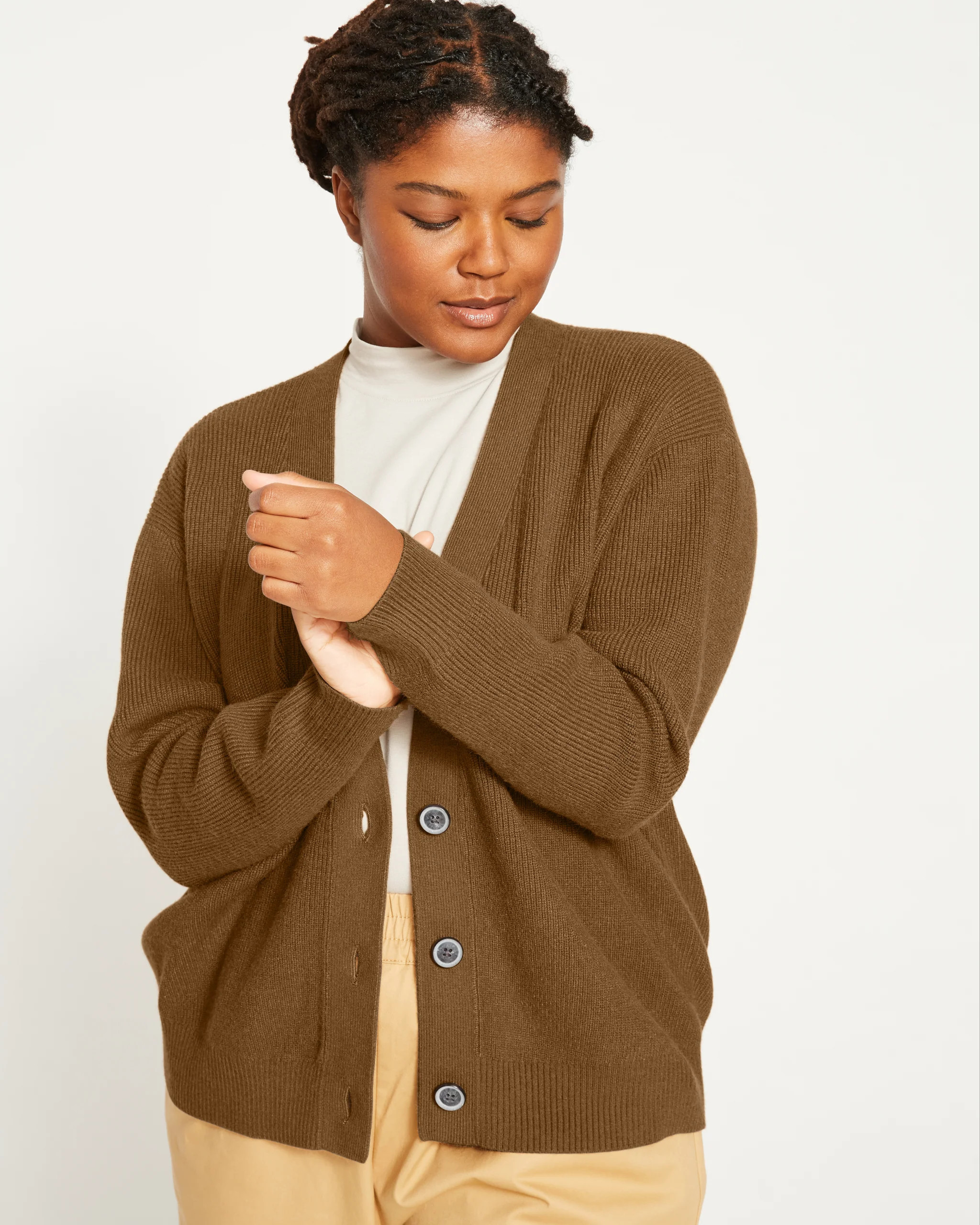Blanket Cardigan - Cider | Universal Standard