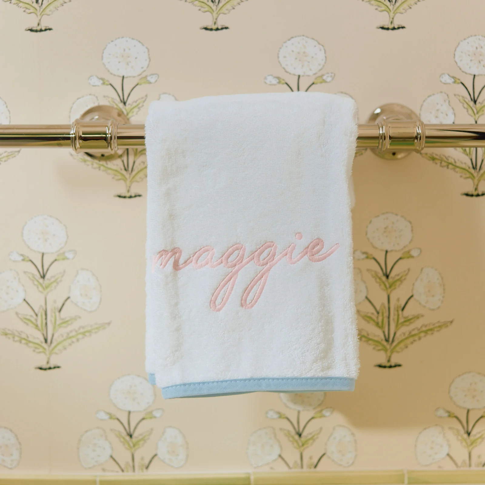 Signature Hand Towels (pair) | Weezie Towels