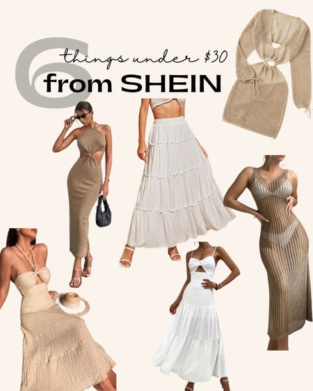 Shein steals! Summer outfits under $30

#LTKfit #LTKunder50 #LTKunder100
