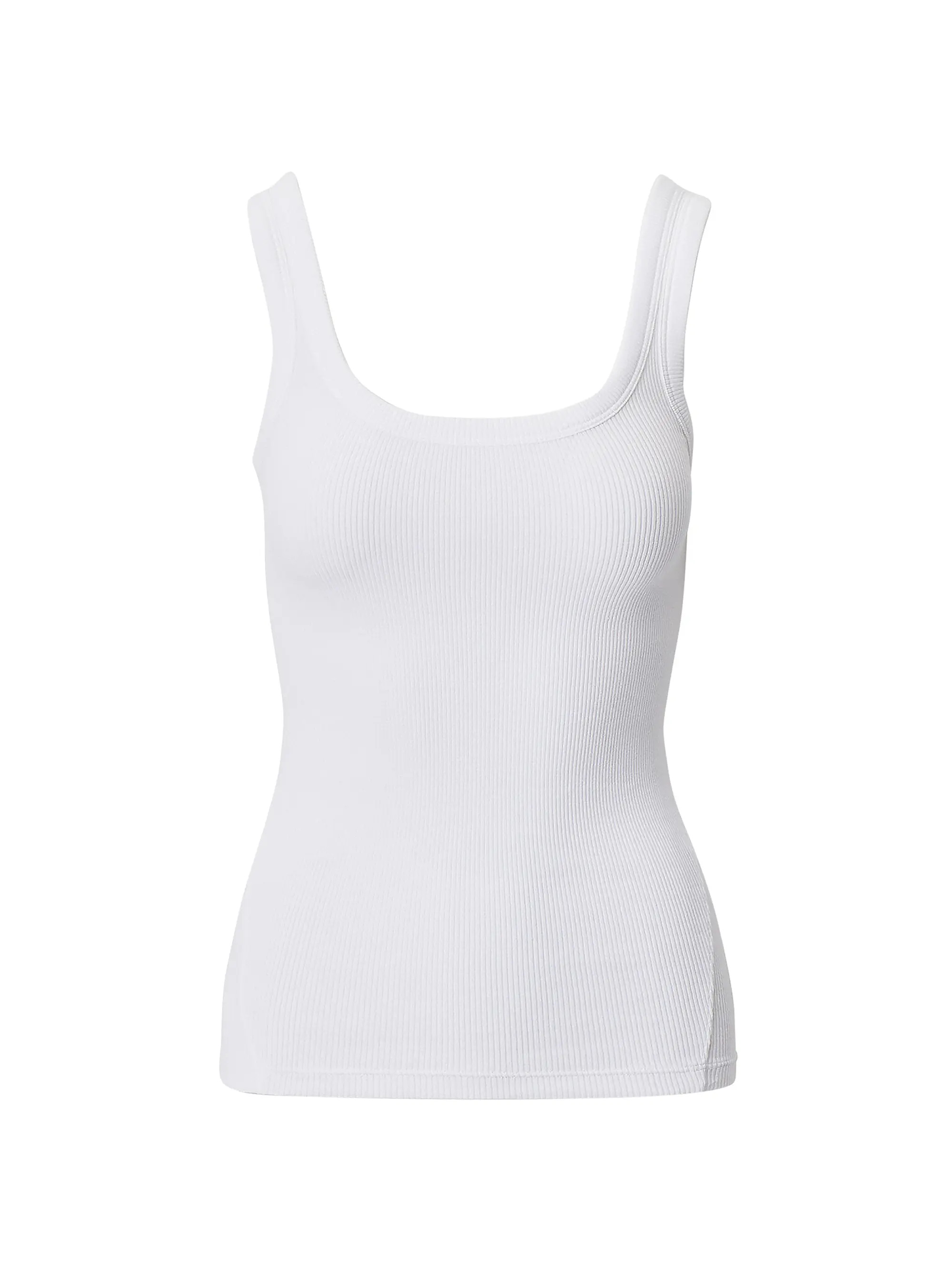 rag & bone The Essential Rib-Knit Tank | Saks Fifth Avenue | Saks Fifth Avenue