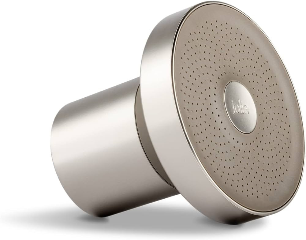 THE JOLIE FILTERED SHOWERHEAD with Shower Water Filter System- High Pressure Showerhead, Hair and... | Amazon (US)