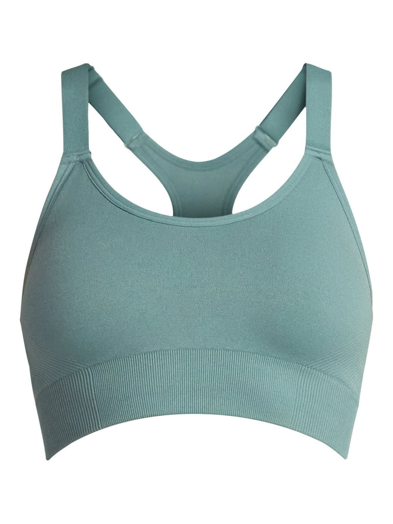 Avia Women's Keyhole Low Support Sports Bra, Sizes S-XXXL | Walmart (US)