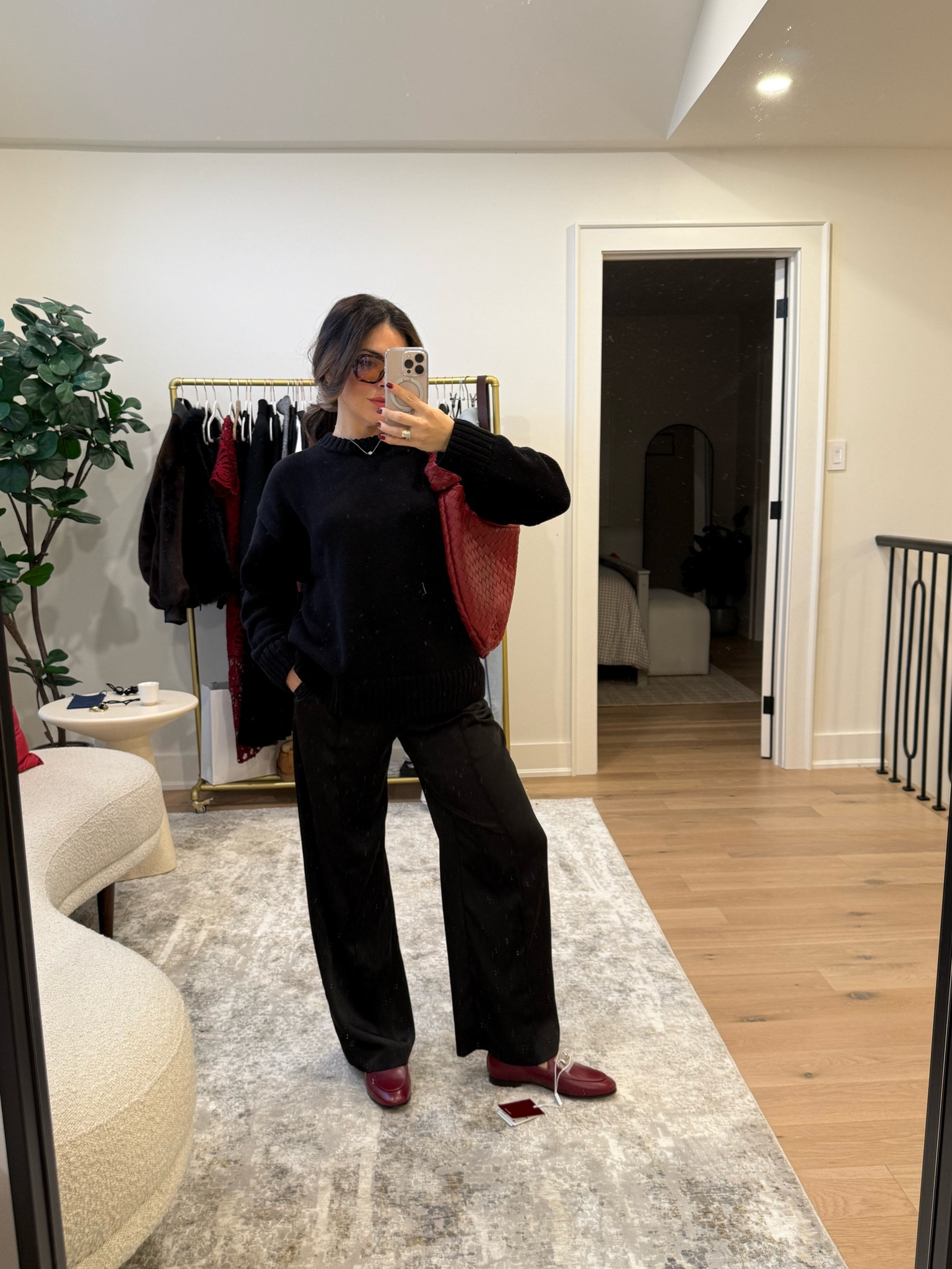 Pants - XS Petite
Sweater - S Petite 

#LTKsale #LTKstyletip #LTKwinter