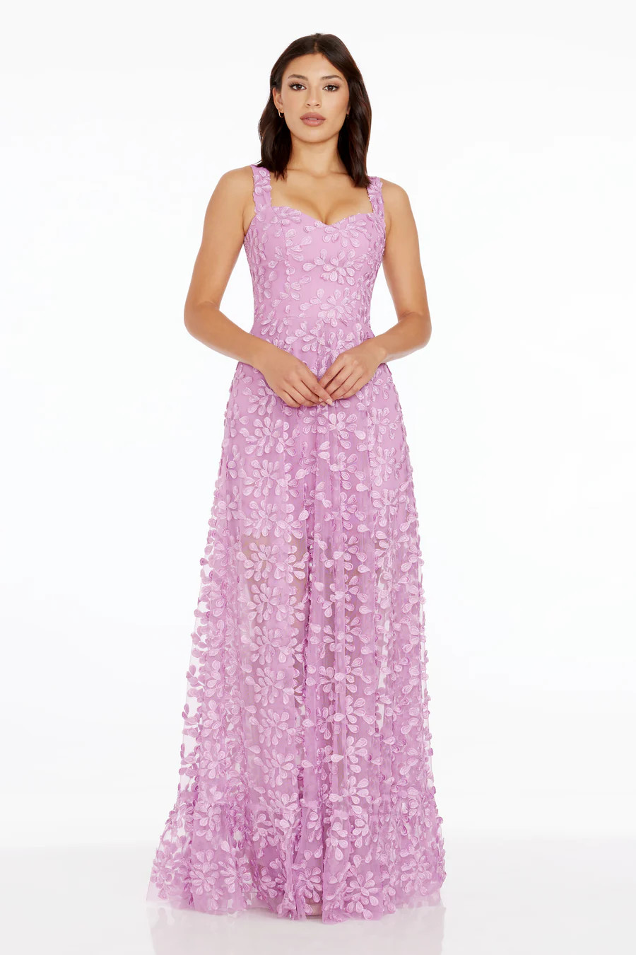 Anabel Gown | Dress The Population