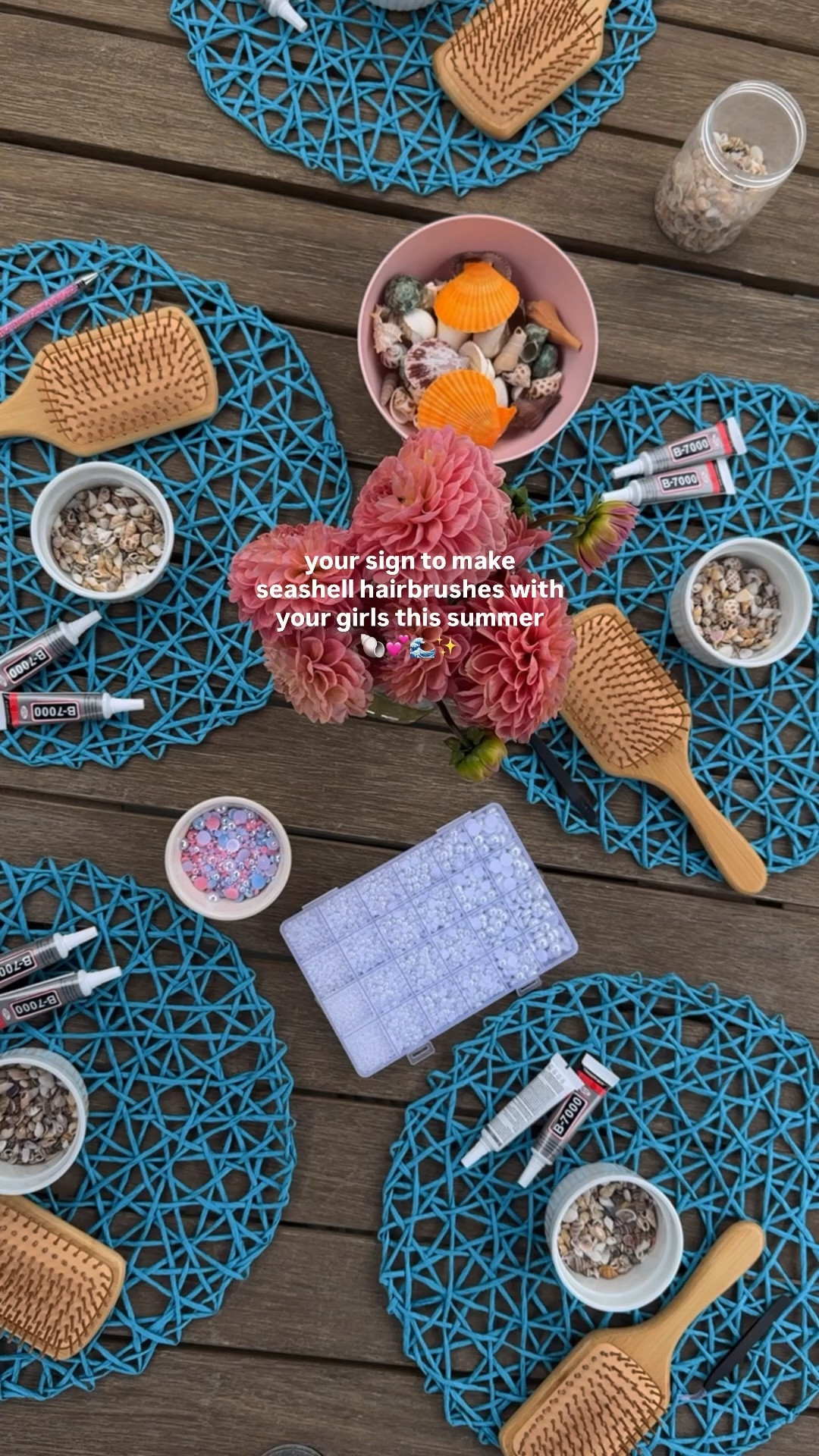 the perfect summer craft!🧜🏼‍♀️

#LTKSeasonal