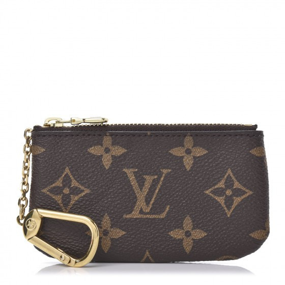 LOUIS VUITTON

Monogram Key Pouch


2 | Fashionphile