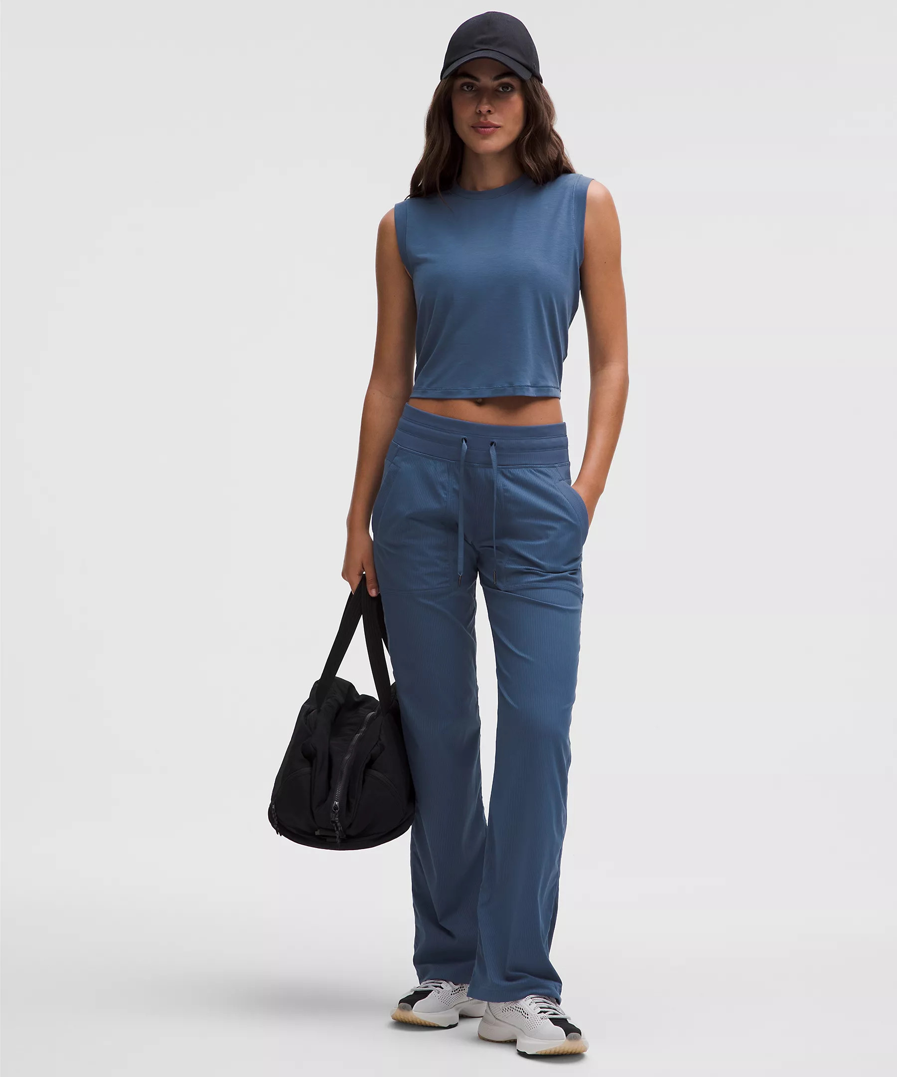 Dance Studio Mid-Rise Pant | Lululemon (US)