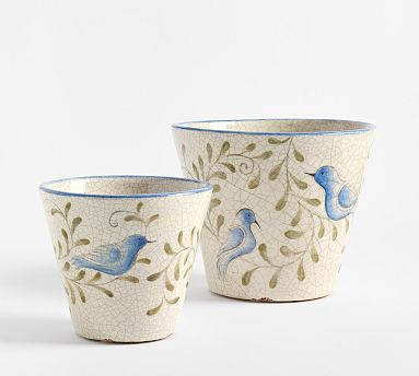 Sevil Cachepot | Pottery Barn (US)