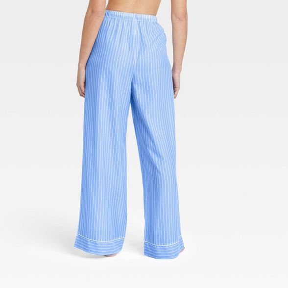 Women's Striped Simply Cool Pajama Pants - Stars Above™ | Target