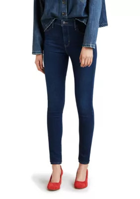Levi's Women's 720 High Rise Super Skinny Jeans, 32 x 30 | Belk
