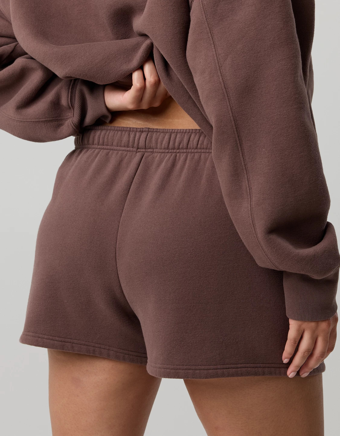 OFFLINE By Aerie 3" Cloud Fleece Short | Aerie