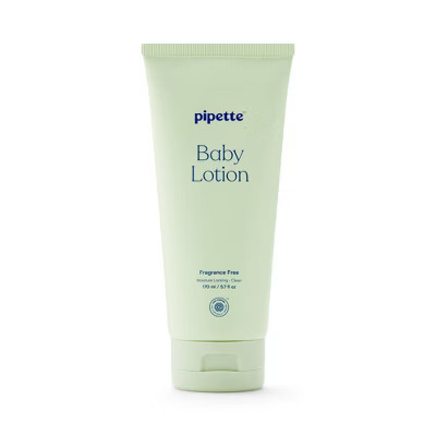 Pipette Baby Lotion Fragrance Free - 5.7 fl oz | Target