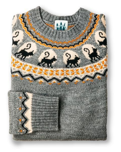Black Cat Sweater | Kiel James Patrick