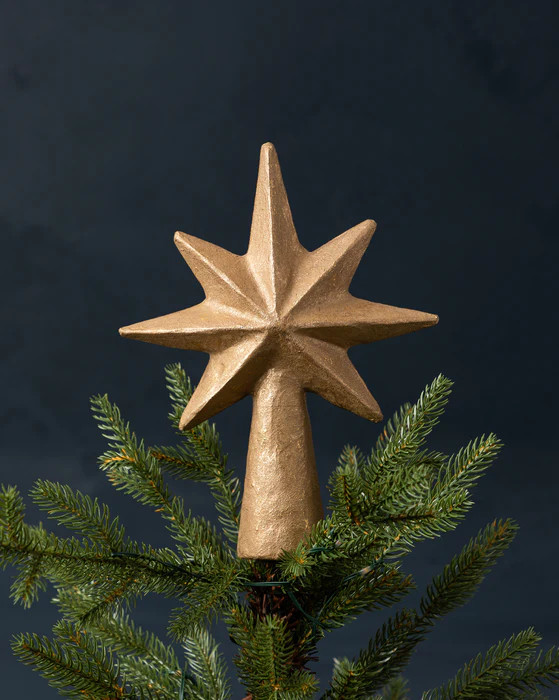 Starburst Tree Topper | McGee & Co.