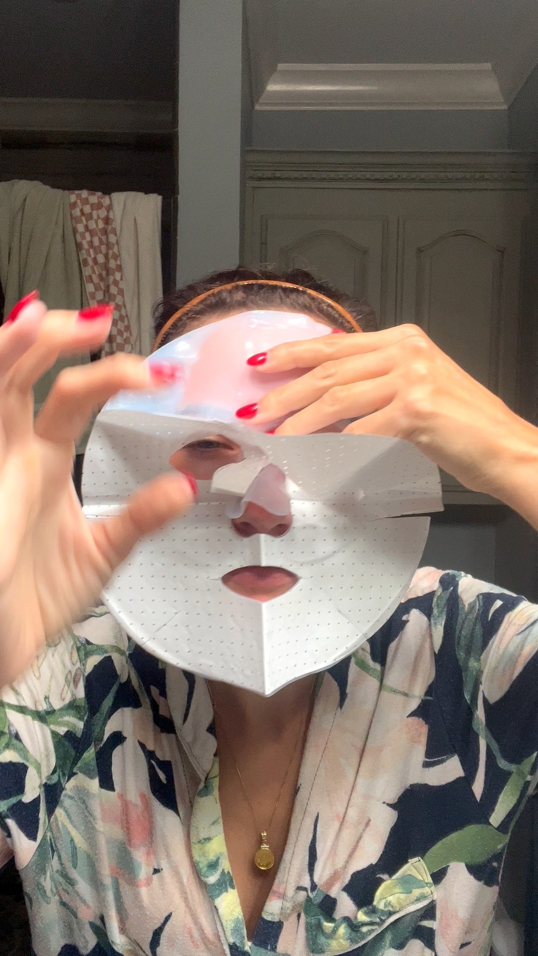 My favorite post face/microneedling face mask! Great for travel too!

#LTKTravel #LTKBeauty