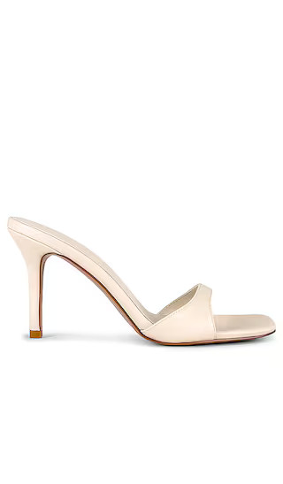 Rue Slipper in White | Revolve Clothing (Global)