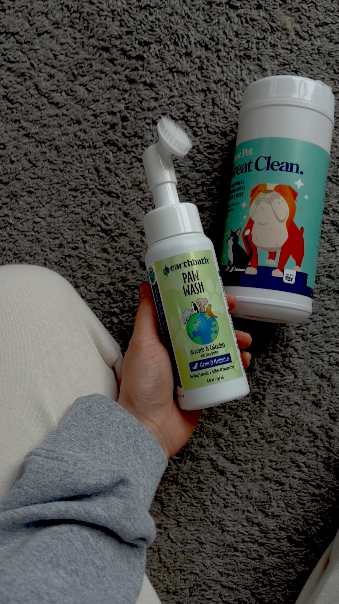 A little after walkie paw cleaning 🧼 

#LTKdayinmylife #LTKmomlife