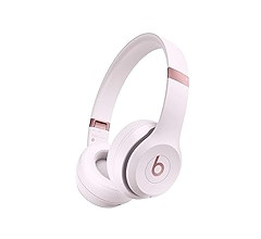 Beats Solo 4 - Wireless Bluetooth On-Ear Headphones, Apple & Android Compatible, Up to 50 Hours o... | Amazon (US)