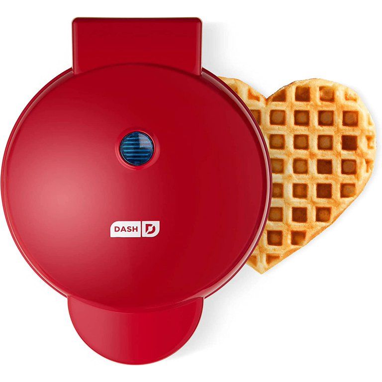 Dash Express 8” Waffle Maker for Waffles, Paninis, Hash Browns + other Breakfast, Lunch, or Sna... | Walmart (US)