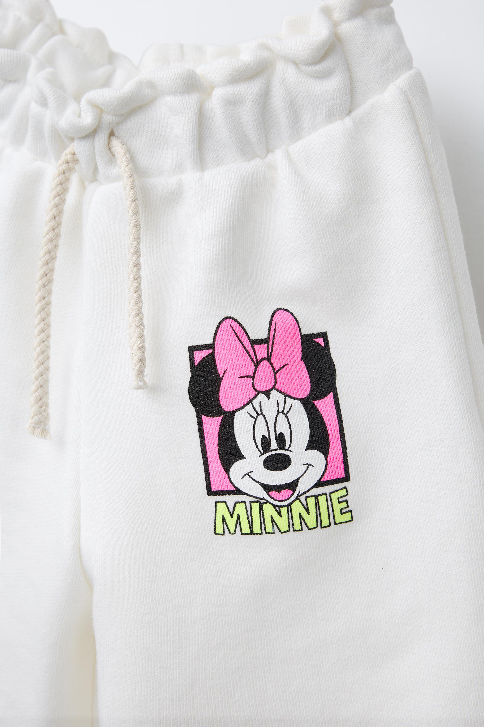 © DISNEY CULOTTE PANTS | Zara US