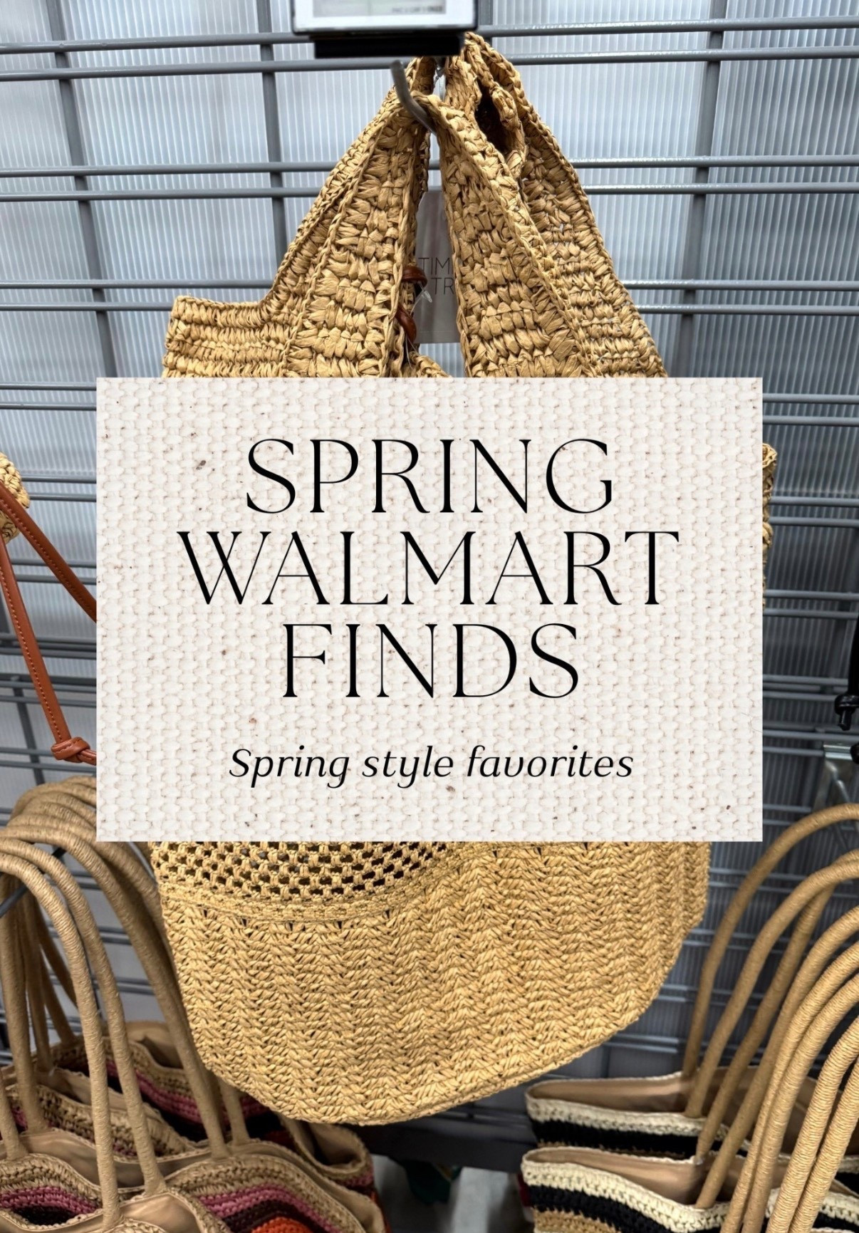 These are my favorite Spring finds from Walmart! From colorful swim, to maxi dresses, and the cutest accessories. 

#LTKSwim #LTKSeasonal #LTKootd