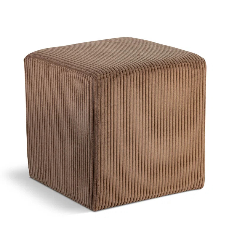 Baber Upholstered Ottoman | Wayfair North America