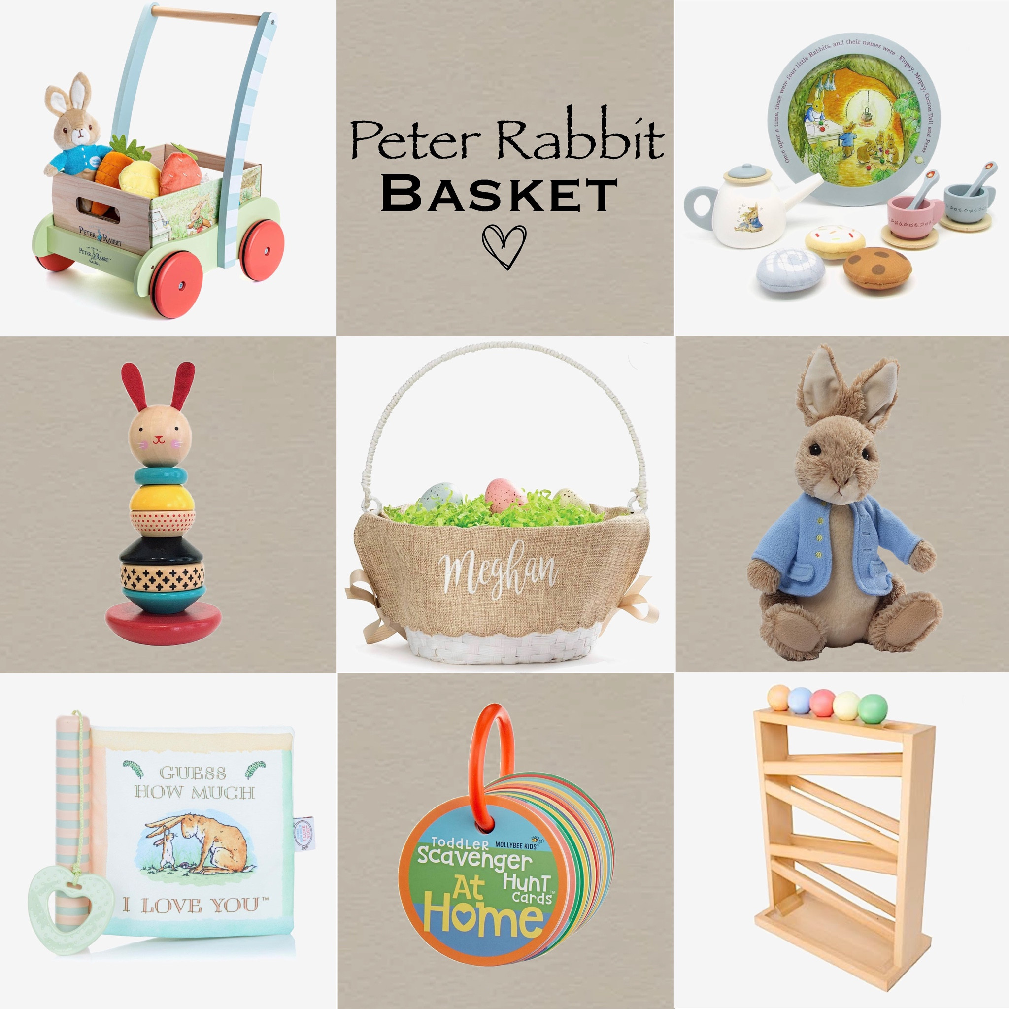 Adorable Peter Rabbit Easter basket fillers 🤍

#LTKSeasonal #LTKkids #LTKfamily