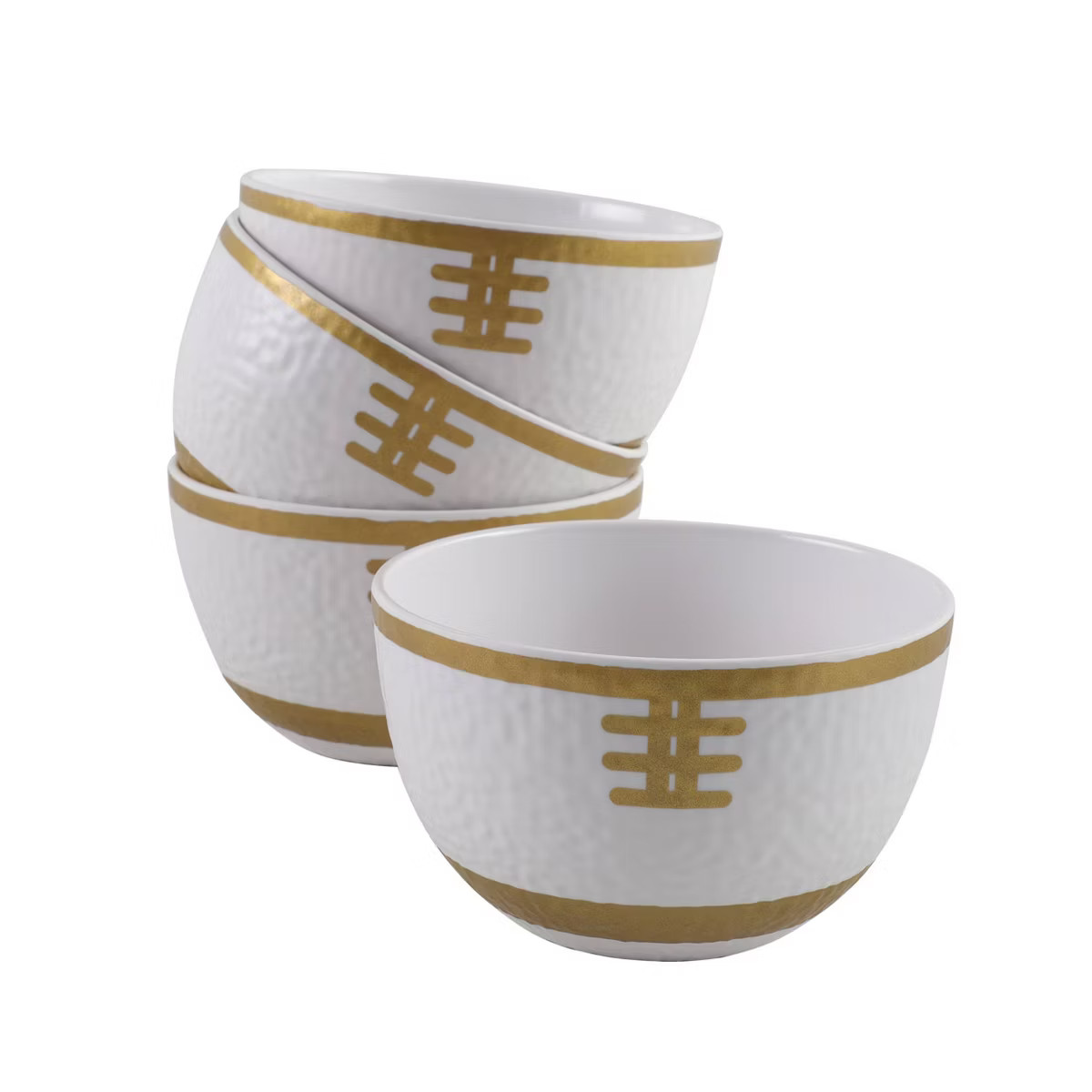 Cook With Color 4pc Football Mini Bowls | Target