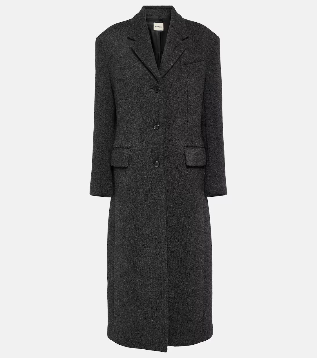 Bontin wool-blend coat | Mytheresa (UK)