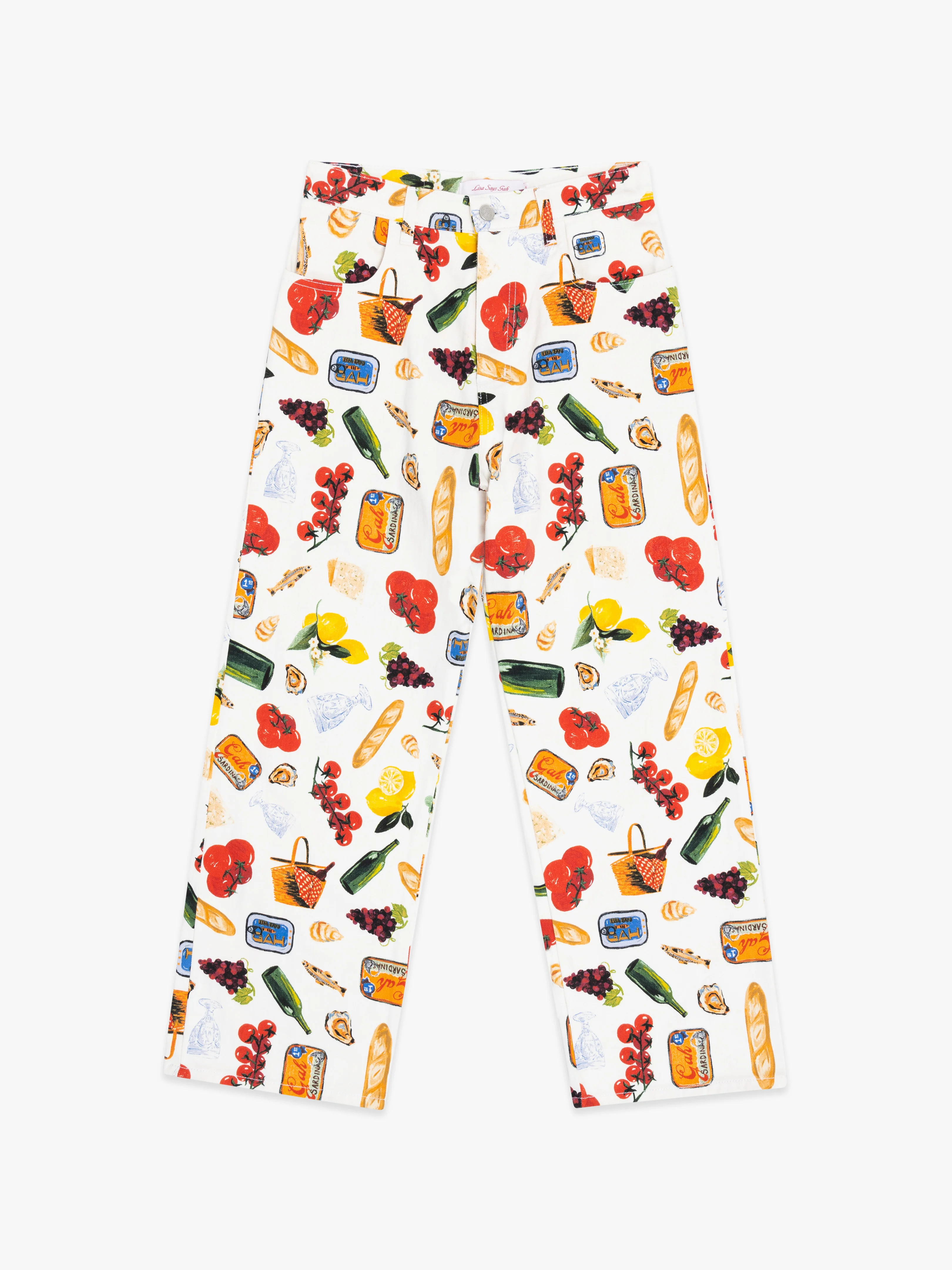 Robyn Jean - Italian Summer Ivory | Lisa Says Gah