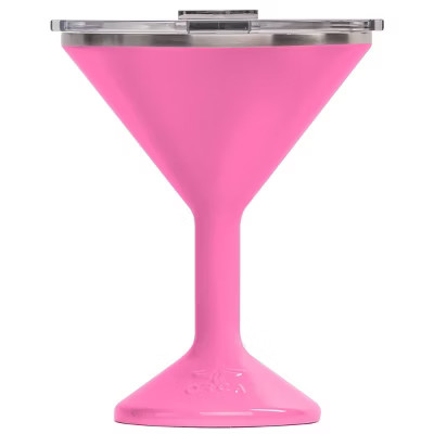 ORCA Coolers Tini 13oz Lidded Martini Tumbler - Pink | Target