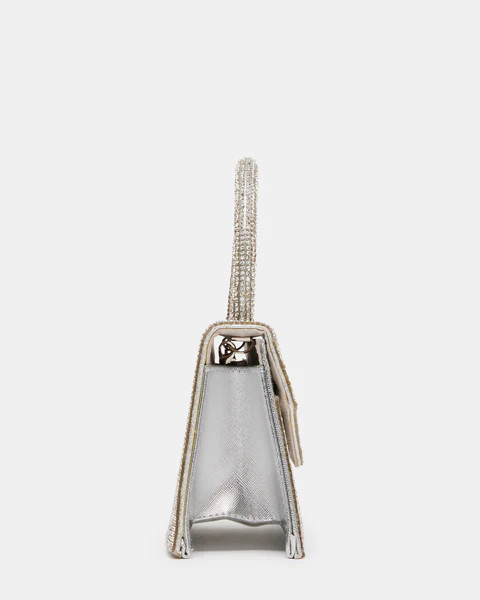AMINA BAG SILVER | Steve Madden (US)