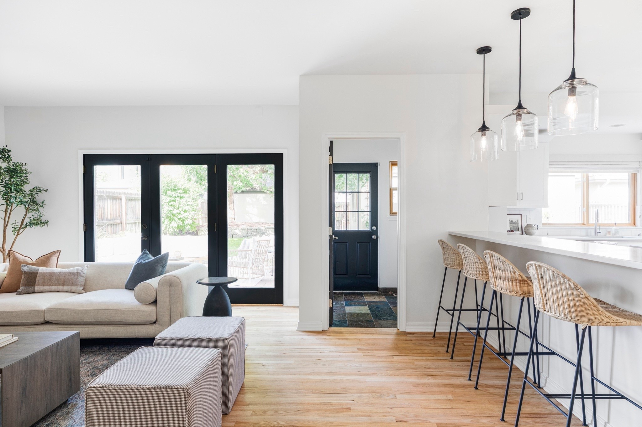 These ottomans are a classic! So many patterns and you can't beat the price point!  Perfect for the living room, entry, bedroom, and more

Ottoman, gingham, checkered, cube, target home, affordable 

#LTKHome