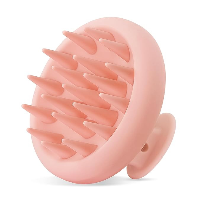 HEETA Scalp Massager Hair Growth, Scalp Scrubber with Soft Bristles, Integrated Silicone Design, ... | Amazon (US)
