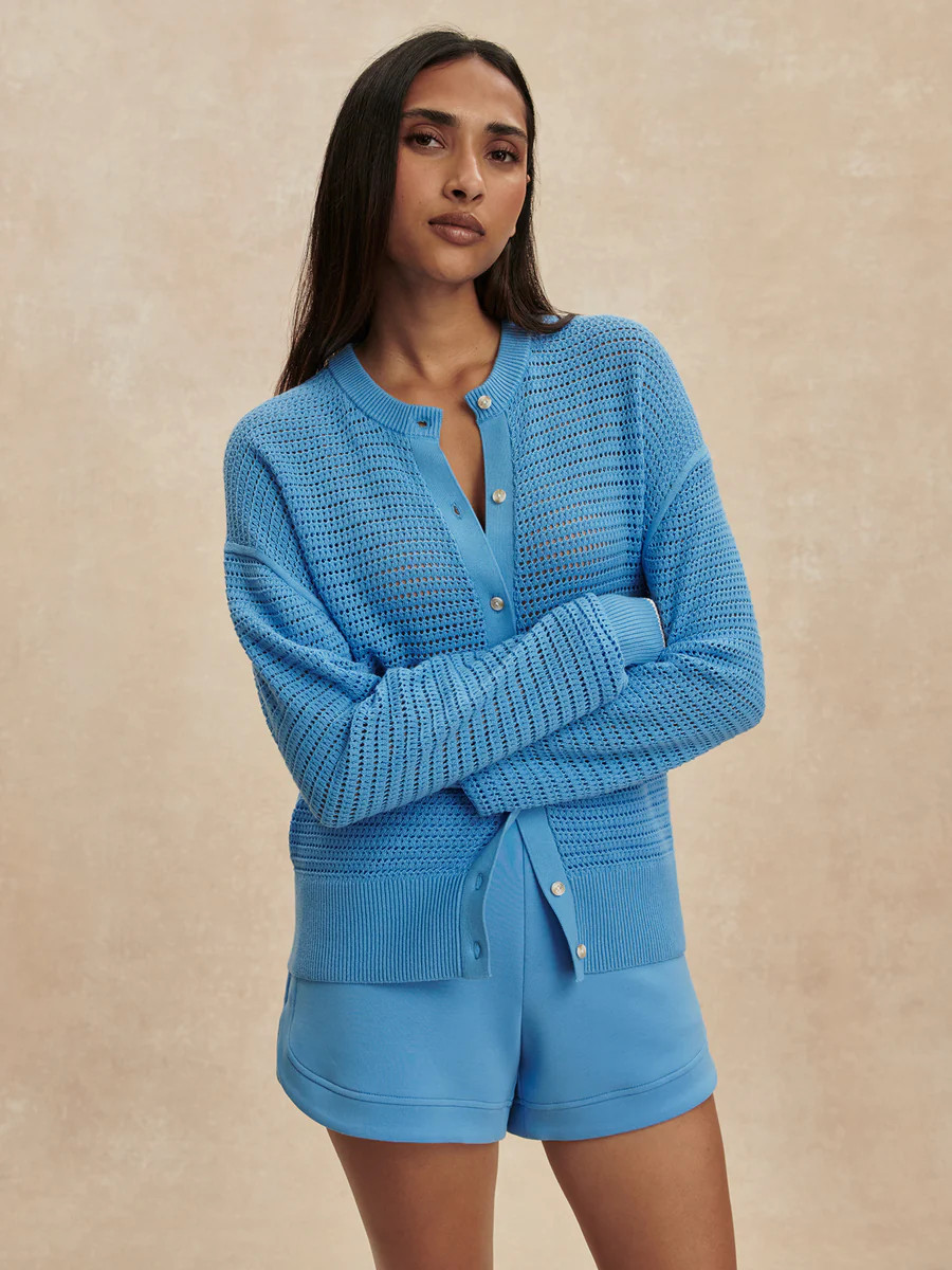 Pembroke Knit Cardigan | Varley US | Varley US