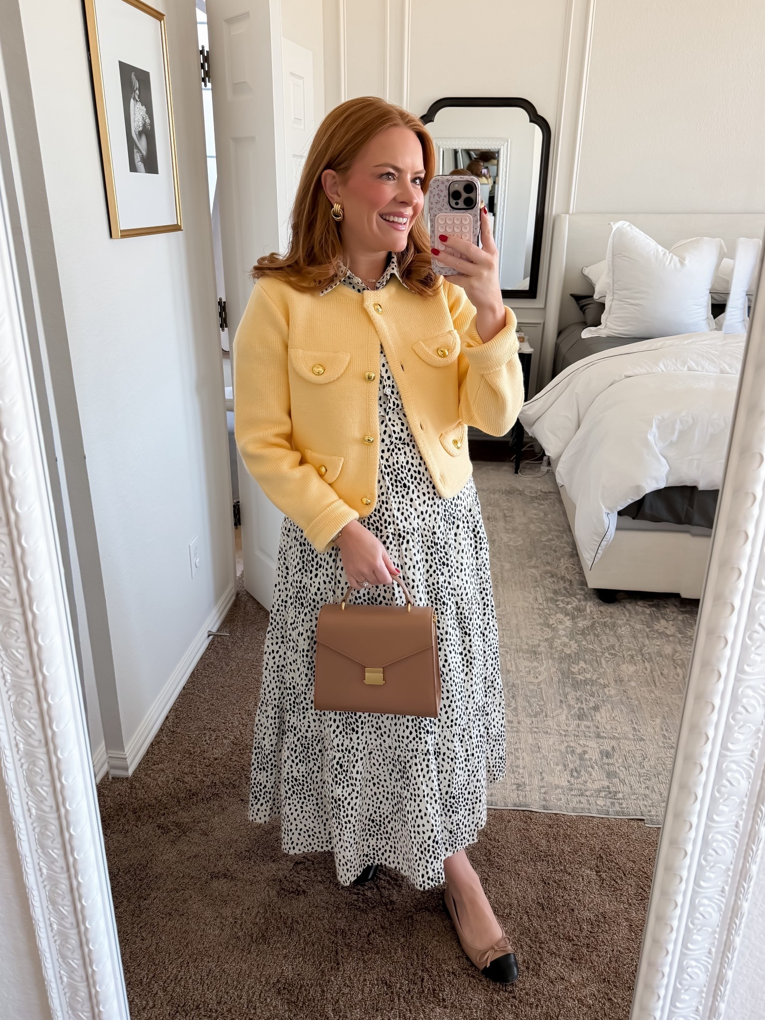 Lady jacket is currently on sale for 30% off! I got a size small! Comes in a beautiful baby pink as well🌸 perfect for adding a small pop of color to your spring closet!

#LTKmomlife #LTKootd #LTKdayinmylife