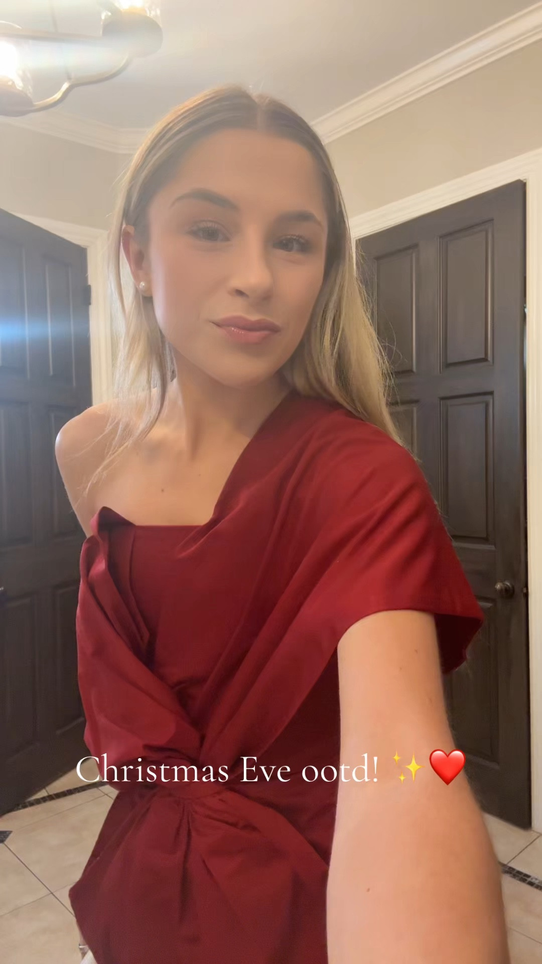 Christmas Eve OOTD ✨❤️🎅🏼 
#holidayootd #holidayoutfitinspo
#ootd 

Follow my shop @audreysclothes on the @shop.LTK app to shop this post and get my exclusive app-only content!

#liketkit #LTKStyleTip #LTKHoliday #LTKParties
@shop.ltk
https://liketk.it/514C2

#LTKStyleTip #LTKParties #LTKHoliday