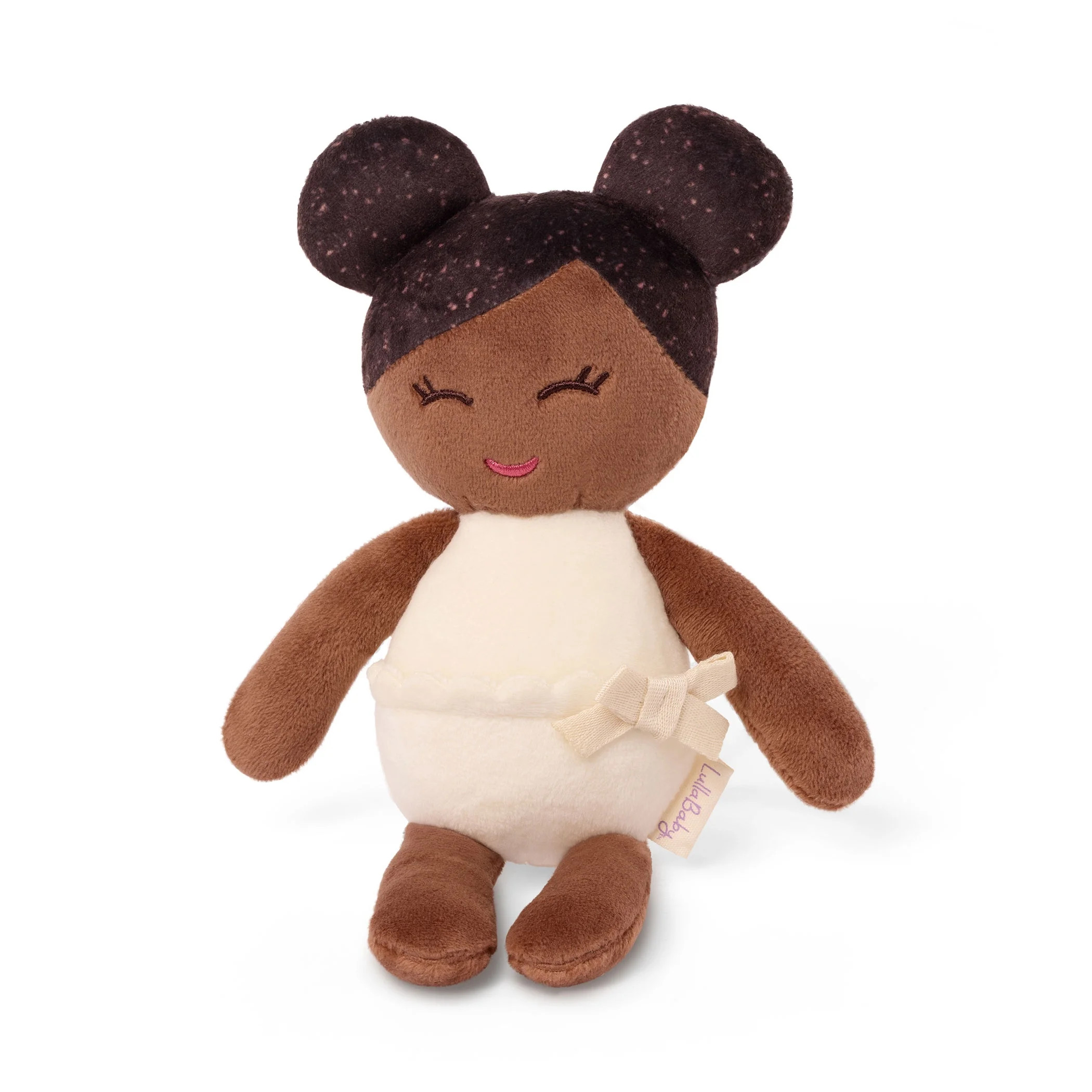 LullaBaby 8.5-inch Plush Bath Doll Light-Brown Hair Tub Toys for Kids 2 Years Old & up - Walmart.... | Walmart (US)