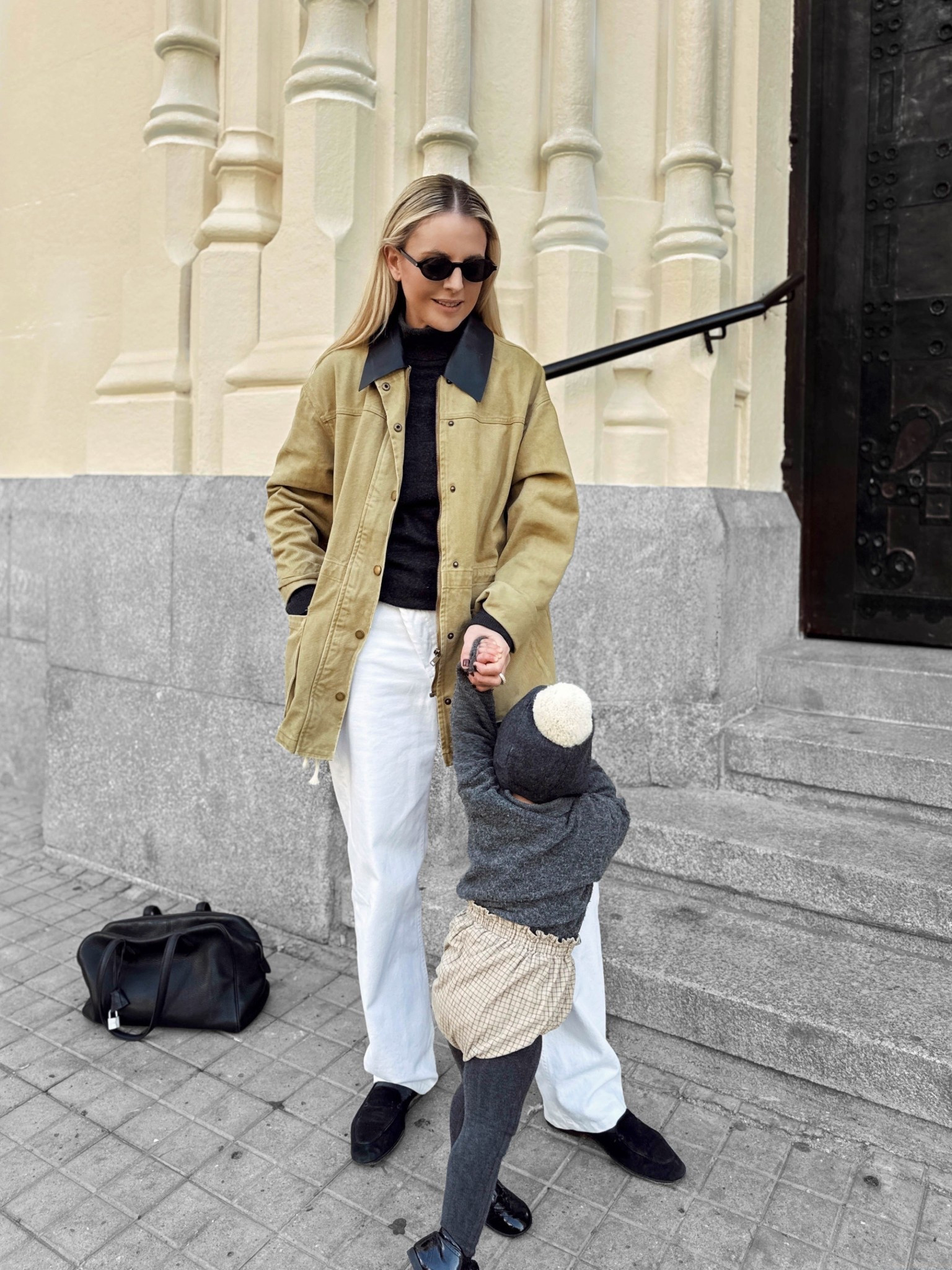 La práctica, hace al maestro. 

.
.
.
.


#LTKkids #LTKbaby #LTKeurope