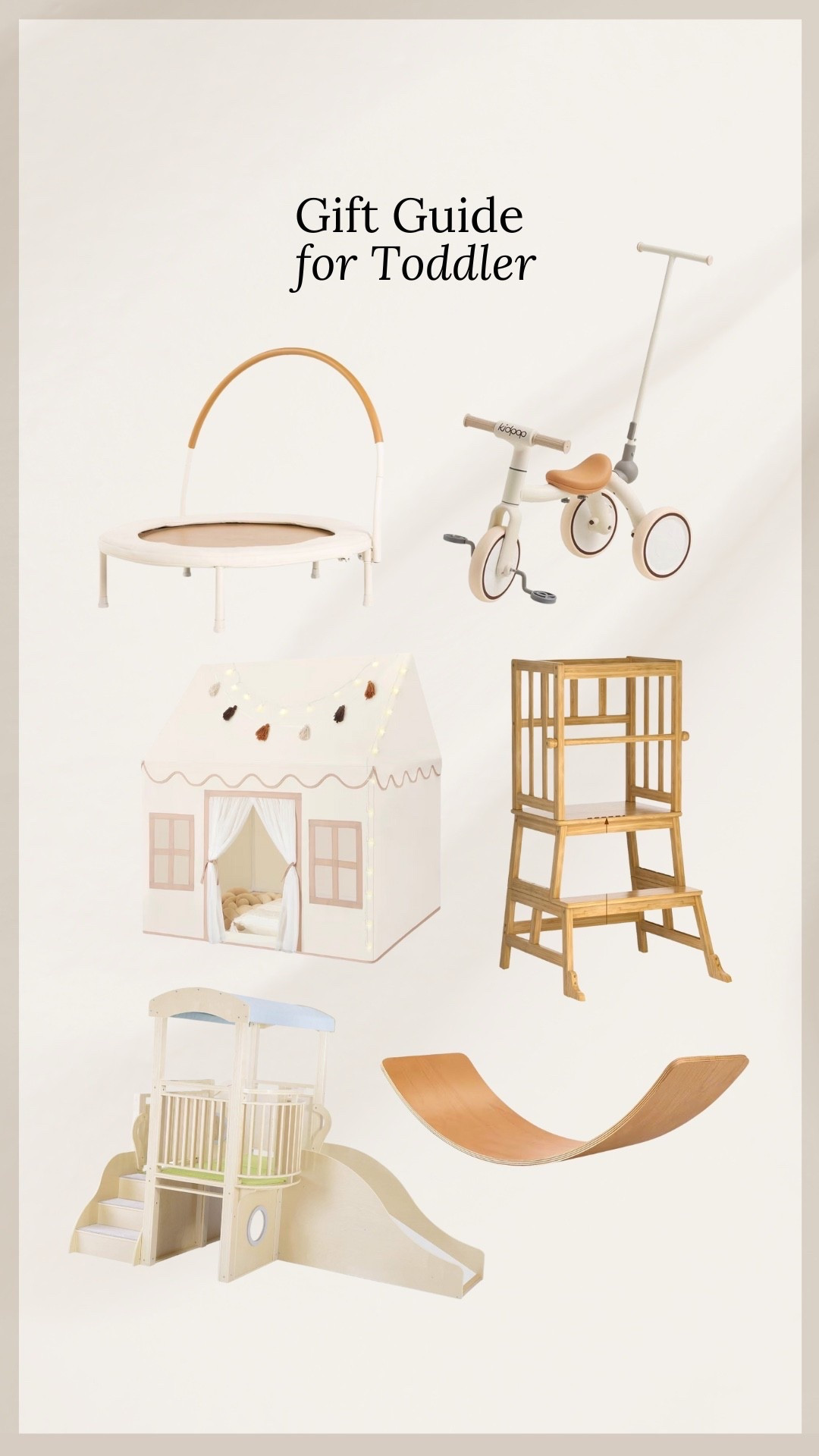 Toddler Gift Guide 

#LTKHome #LTKGiftGuide #LTKKids