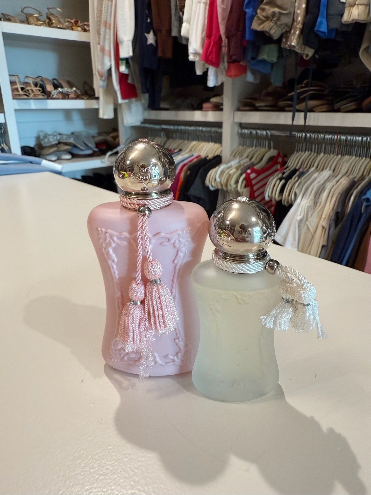 20% off both of these Parfums de marly perfumes! Love both of these together!

#LTKSaleAlert #LTKBeauty #LTKOver40