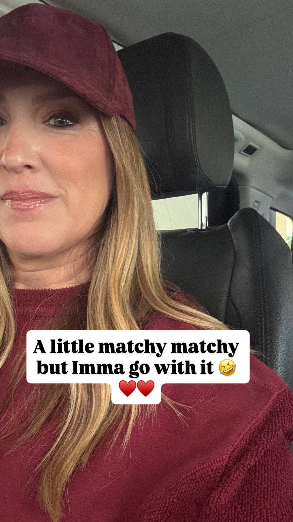 SALE ALERT! Hats and sweaters at Aerie and American Eagle! I still wear sweaters through spring time because cozy. Also mom life. American eagle, mom outfit, moms over 40, cute sweaters, baseball hats

#LTKOver40 #LTKgrwm #LTKmomlife