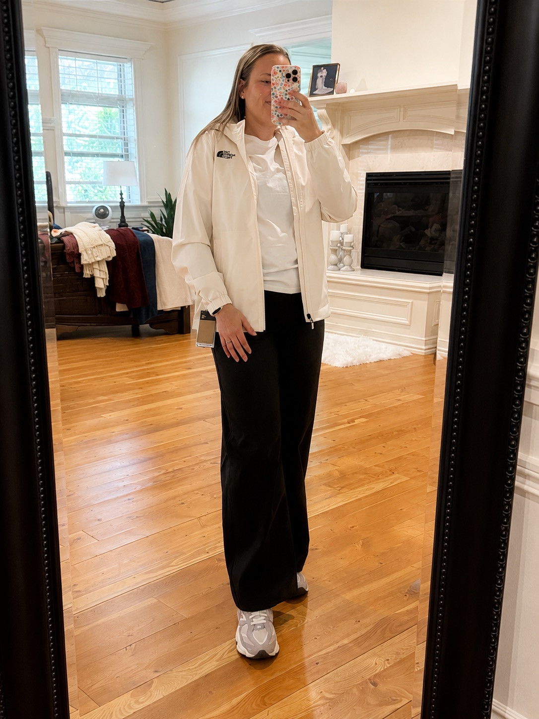 Loving this outfit for our Alaska Disney cruise 
Pant size 31 top size medium

#LTKmomlife #LTKootd #LTKSaleAlert